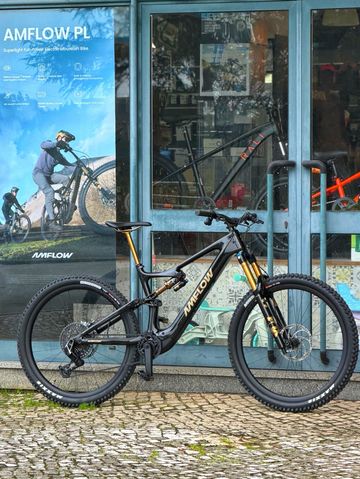 Used Amflow PL CARBON PRO 2026 Mountainbike, Black, 29 — image 2 of 22