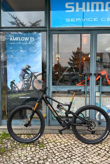 Used Amflow PL CARBON PRO 2026 Mountainbike, Black, 29 — image 3 of 22