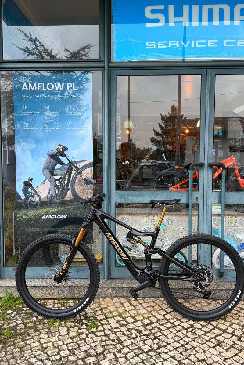Used Amflow PL CARBON PRO 2026 Mountainbike, Black, 29 — image 3 of 22