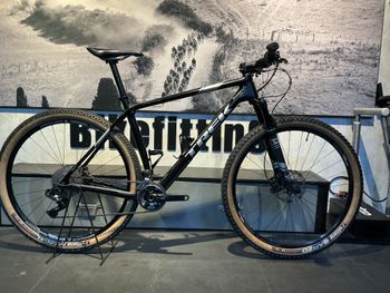 Trek Procaliber 9,7, Trek Procaliber 9,7 Maat 21,5 Inch