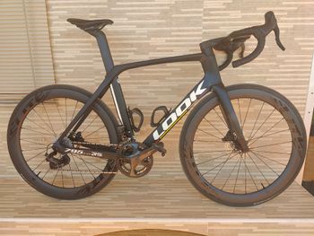 Look, 795 Campagnolo Super Record EPS