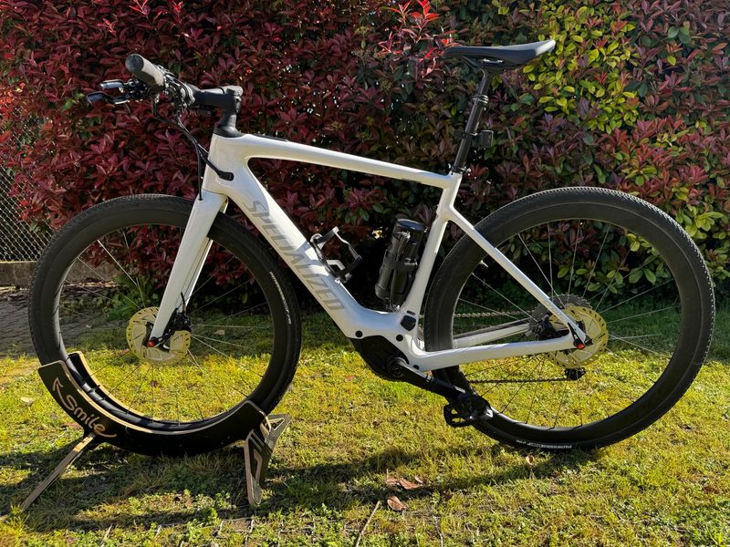 Used Specialized Turbo Creo SL Expert Carbon 2021 Road & Gravel
