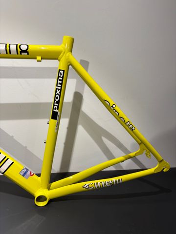 Cinelli Proxima Frameset 2004 Road & Gravel d'occasion — image 7 sur 9