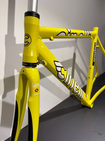 Cinelli Proxima Frameset 2004 Road & Gravel d'occasion — image 9 sur 9