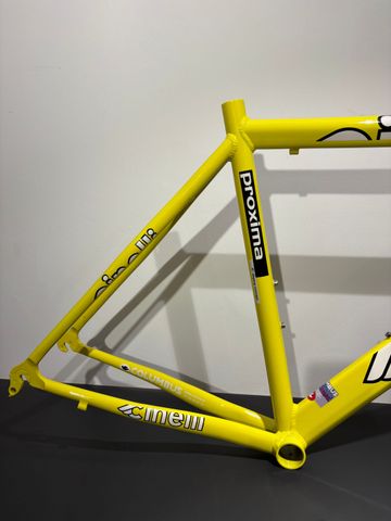 Cinelli Proxima Frameset 2004 Road & Gravel d'occasion — image 3 sur 9