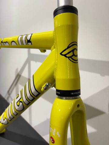 Cinelli Proxima Frameset 2004 Road & Gravel d'occasion — image 6 sur 9