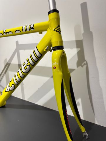 Cinelli Proxima Frameset 2004 Road & Gravel d'occasion — image 5 sur 9