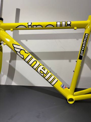 Cinelli Proxima Frameset 2004 Road & Gravel d'occasion — image 8 sur 9