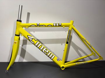 Cinelli Proxima Frameset 2004 Road & Gravel d'occasion — image 2 sur 9