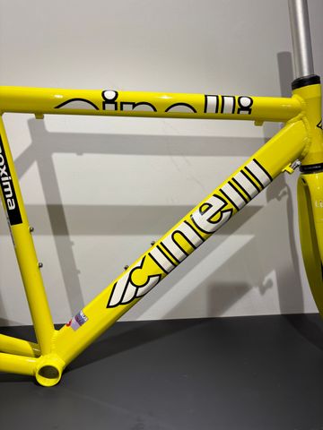 Cinelli Proxima Frameset 2004 Road & Gravel d'occasion — image 4 sur 9