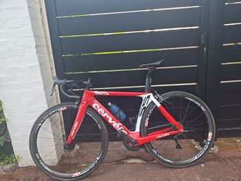 Cervélo, S5 eTAP 2018