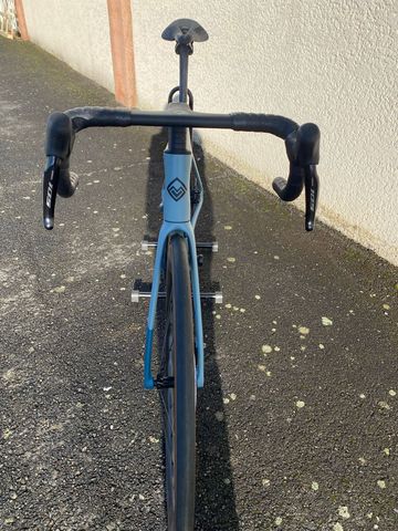 Gebrauchtes Megamo RAISE 15 CW 2025 2025 Road & Gravel, Blau — Bild 7 von 11