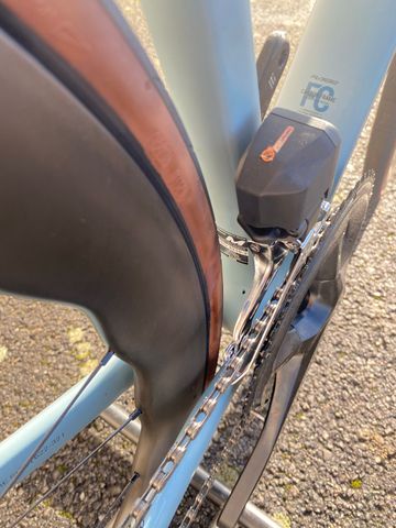 Gebrauchtes Megamo RAISE 15 CW 2025 2025 Road & Gravel, Blau — Bild 3 von 11