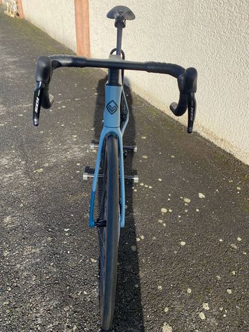 Gebrauchtes Megamo RAISE 15 CW 2025 2025 Road & Gravel, Blau — Bild 8 von 11