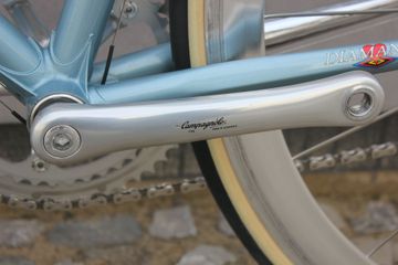 Brugt De Rosa "Primato" Team Gewiss 1994 Road & Gravel — billede 18 af 18