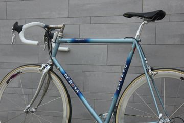 Brugt De Rosa "Primato" Team Gewiss 1994 Road & Gravel — billede 14 af 18