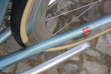 Brugt De Rosa "Primato" Team Gewiss 1994 Road & Gravel — billede 11 af 18