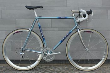De Rosa, "Primato" Team Gewiss