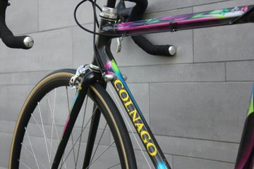 Used Colnago C40 1994 Road & Gravel, Black — image 7 of 15