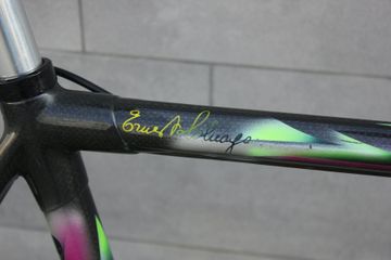 Used Colnago C40 1994 Road & Gravel, Black — image 14 of 15