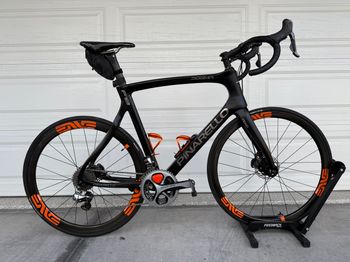 Used Pinarello DOGMA, F8 2015 Road & Gravel, Black — image 2 of 3