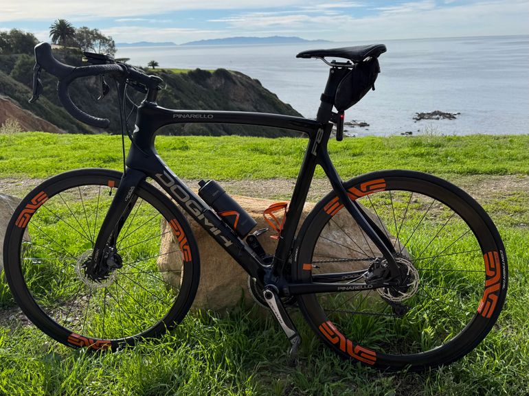 Used Pinarello DOGMA, F8 2015 Road & Gravel, Black — image 1 of 3