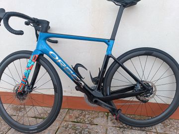 Brugt Orbea Orca SRAM Force eTap AXS 2020 Road & Gravel — billede 2 af 9