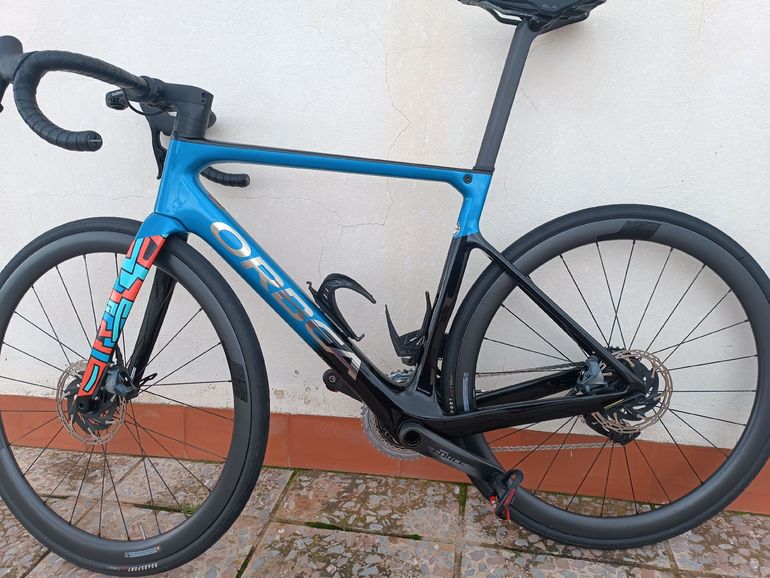 Used Orbea Orca SRAM Force eTap AXS 2020 Road & Gravel — image 2 of 9
