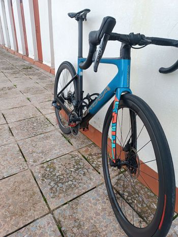 Used Orbea Orca SRAM Force eTap AXS 2020 Road & Gravel — image 4 of 9