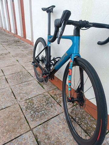 Brugt Orbea Orca SRAM Force eTap AXS 2020 Road & Gravel — billede 4 af 9