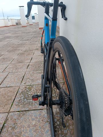 Brugt Orbea Orca SRAM Force eTap AXS 2020 Road & Gravel — billede 5 af 9