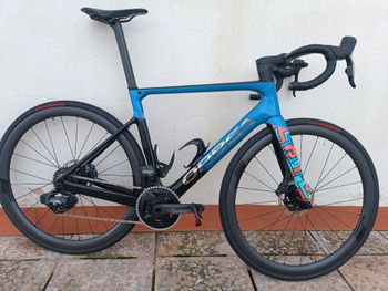 Used Orbea Orca SRAM Force eTap AXS 2020 Racefiets & gravel