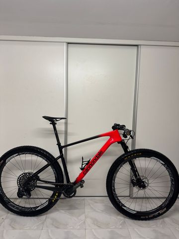 Brugt Cannondale Scalpel HT 2023 Mountainbike — billede 1 af 8