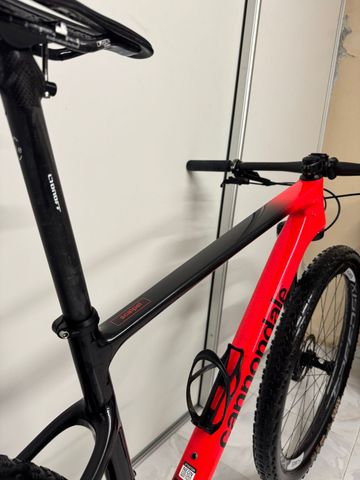 Brugt Cannondale Scalpel HT 2023 Mountainbike — billede 4 af 8