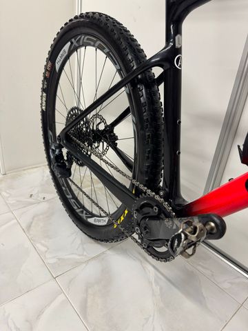 Brugt Cannondale Scalpel HT 2023 Mountainbike — billede 8 af 8