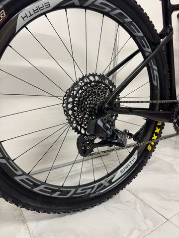Brugt Cannondale Scalpel HT 2023 Mountainbike — billede 3 af 8
