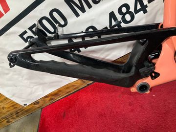 Used SCOR 4060 LT GX 2023 Frameset 2023 Mountainbike, Black, 29 — image 3 of 6