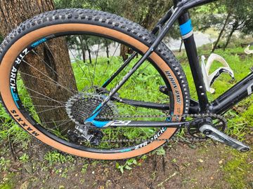 Brugt Cannondale Fsi 29 2017 Mountainbike — billede 4 af 4
