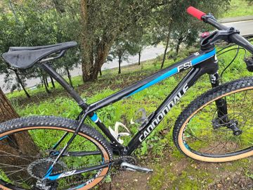 Brugt Cannondale Fsi 29 2017 Mountainbike — billede 2 af 4