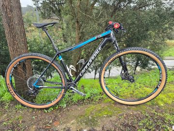Used Cannondale Fsi 29 2017 MTB
