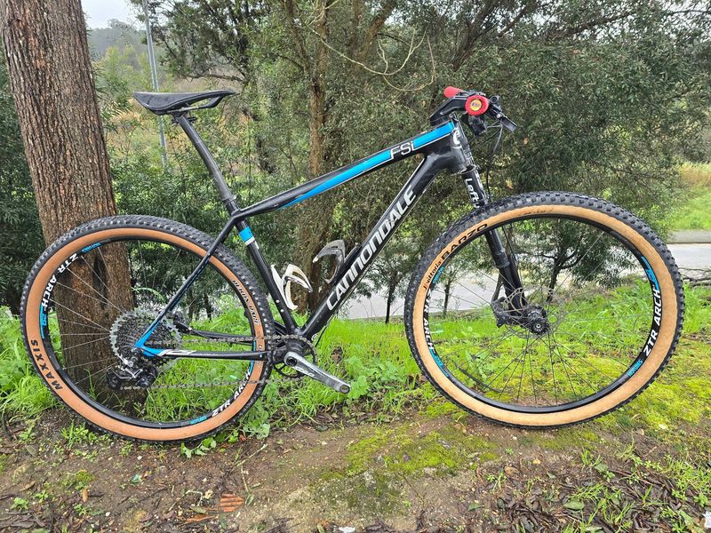 Cannondale Fsi 29 2017 MTB d'occasion
