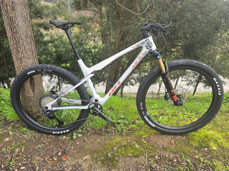 Used BH LYNX SLS 8.0 2025 2025 MTB