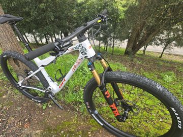 Brugt BH LYNX SLS 8.0 2025 2025 Mountainbike — billede 4 af 4