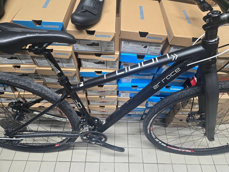 Used Radon Ar Race 2017 Mountainbike, Black — image 4 of 4