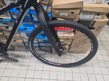 Used Radon Ar Race 2017 Mountainbike, Black — image 2 of 4