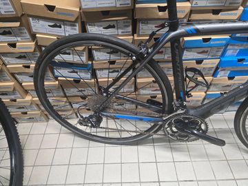 Used Stevens Vantage 2015 Road & Gravel, Light Gray — image 4 of 4