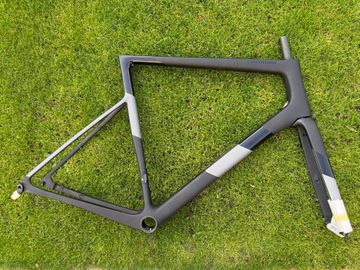 Gebrauchtes Cannondale Supersix Evo Hi-Mod 2022 Frameset 2022 Road & Gravel