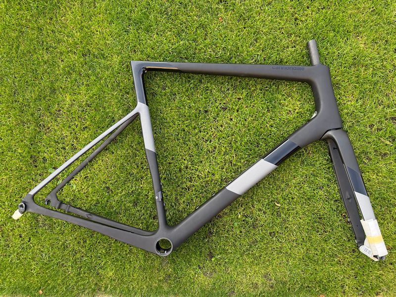 Used Cannondale Supersix Evo Hi-Mod 2022 Frameset 2022 Road & Gravel
