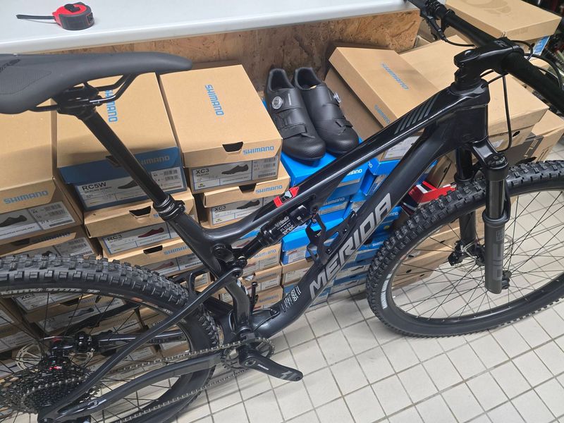 Brugt Merida NINETY-SIX 6000 2024 2024 Mountainbike — billede 2 af 4