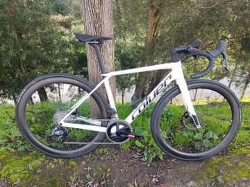 Coluer Invicta 5.8 Axs Prototypes 2026 Road & Gravel usato
